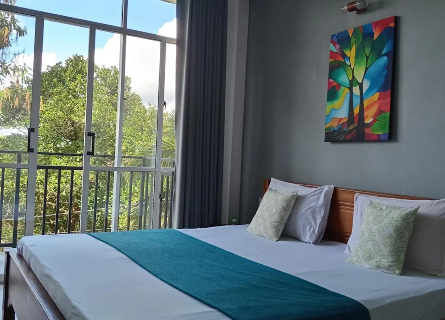 Gasthuis Kandy Hill Villa