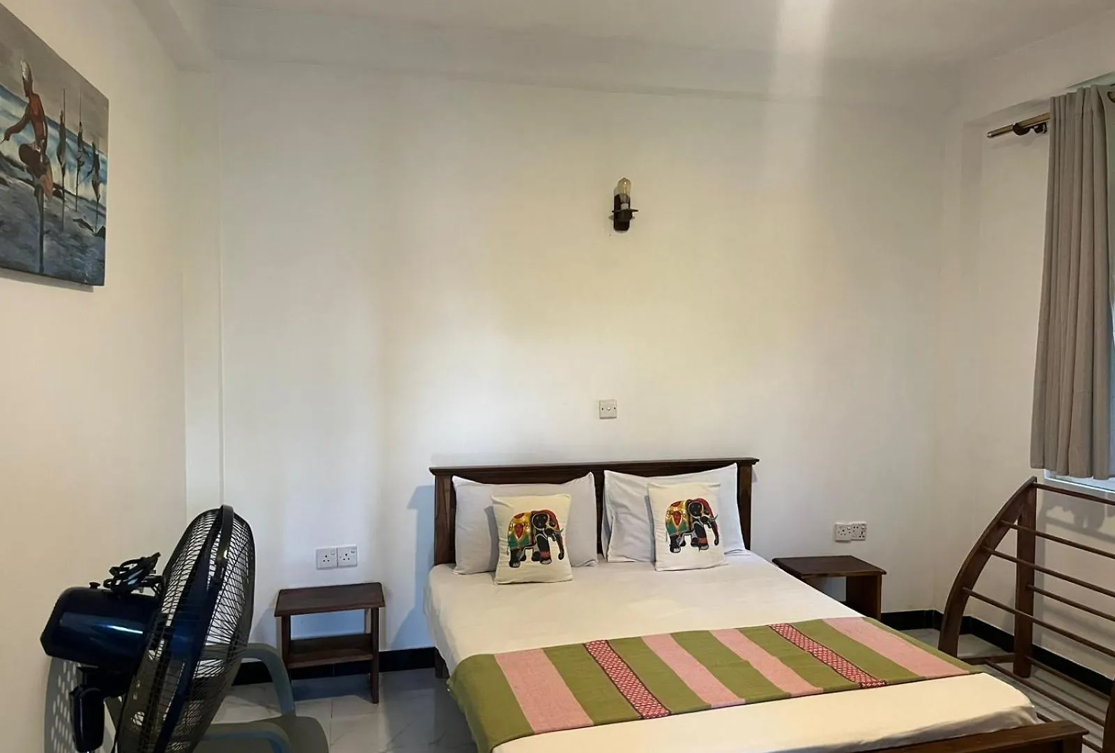 Kandy Hill Villa Gasthuis
